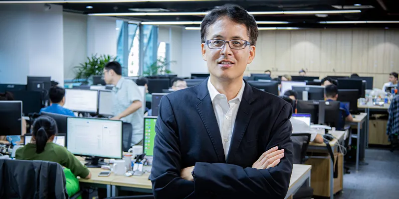 Thông tin cơ bản về CEO Thabet Hoàng Đức Thịnh