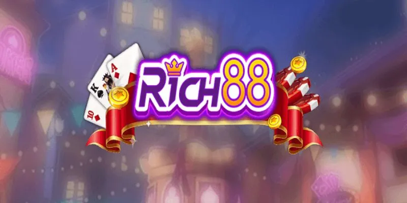 Game bài Rich88 - Thiên đường chơi bài hấp dẫn dành cho gen Z