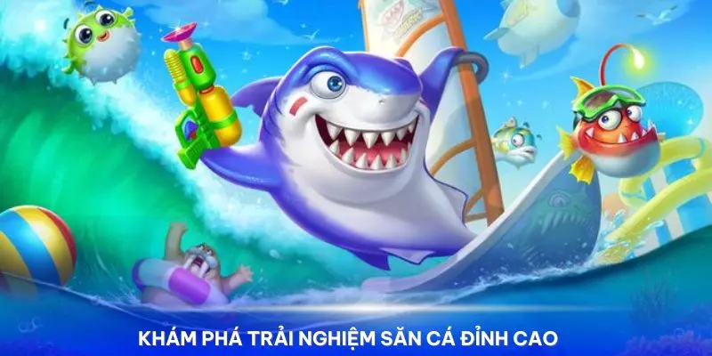 Những thông tin mới nhất, tổng hợp về cổng game bắn cá Thabet