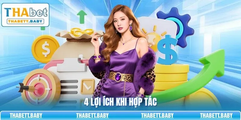 4 lợi ích khi hợp tác