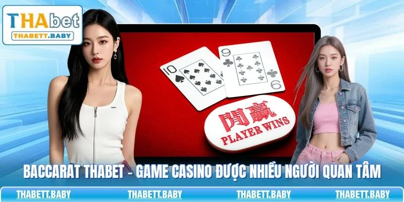 Baccarat THABET