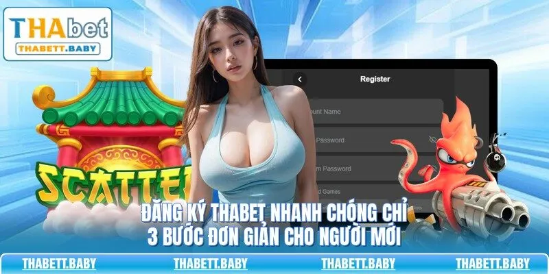đăng ký THABET