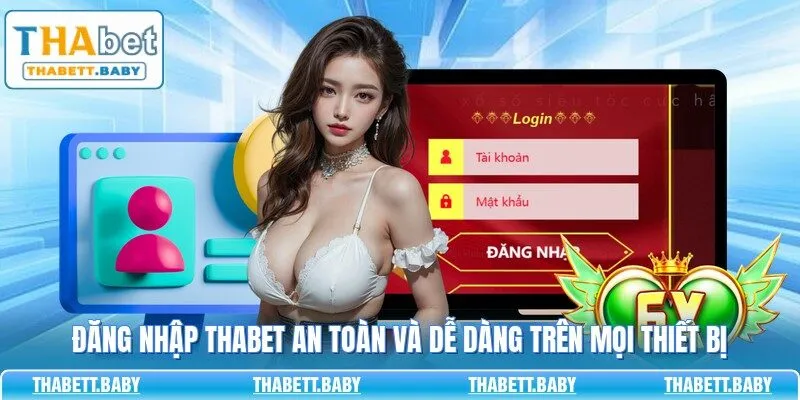 Đăng nhập THABET