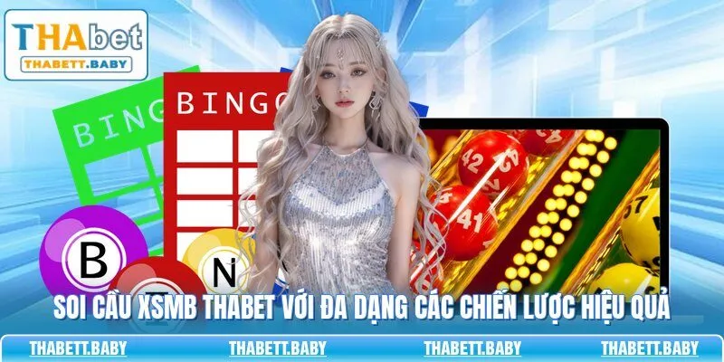 soi cầu XSMB THABET