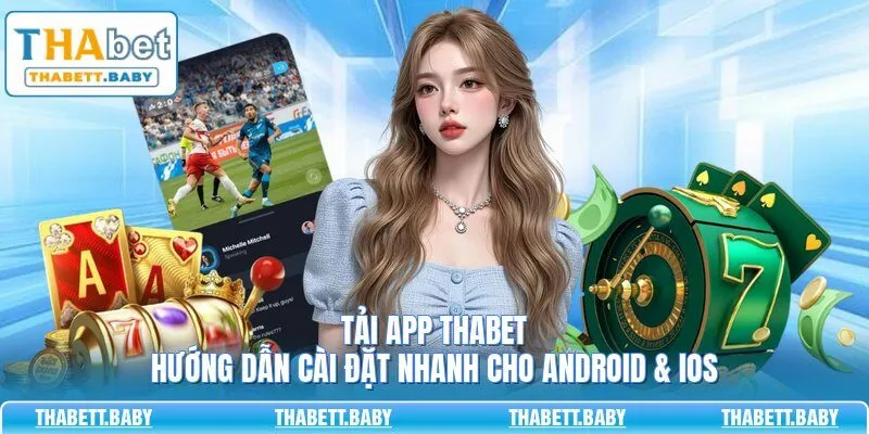 Tải app THABET